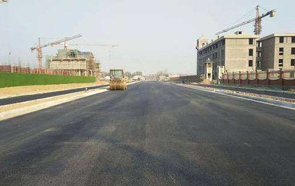 緯八路（唐柏路—經三路）工程