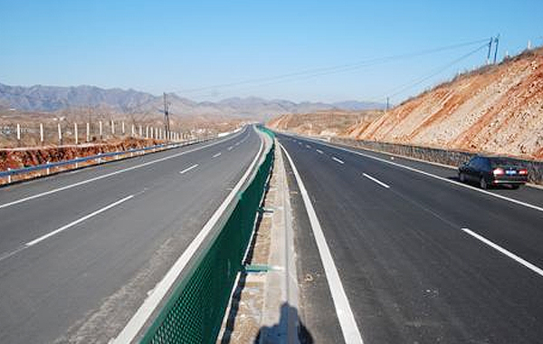 沿海公路秦皇島至唐山樂(lè)亭段高速公路土建工程