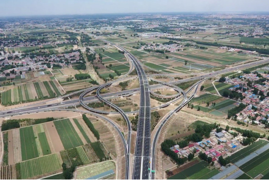 北京至雄安新區(qū)高速公路河北段主體工程施工監(jiān)理
