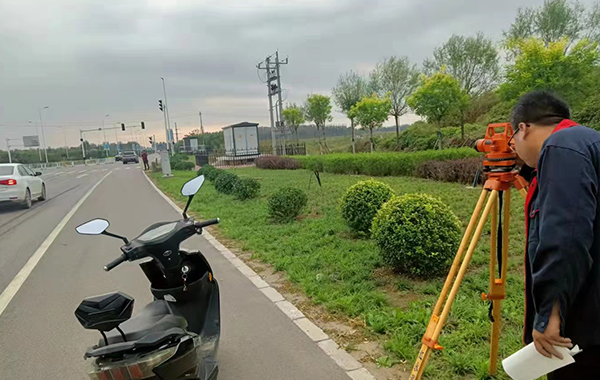 劉屯北街（荷花路—越西路）工程